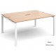 Adapt 1200mm Deep Double Starter Bench Desk